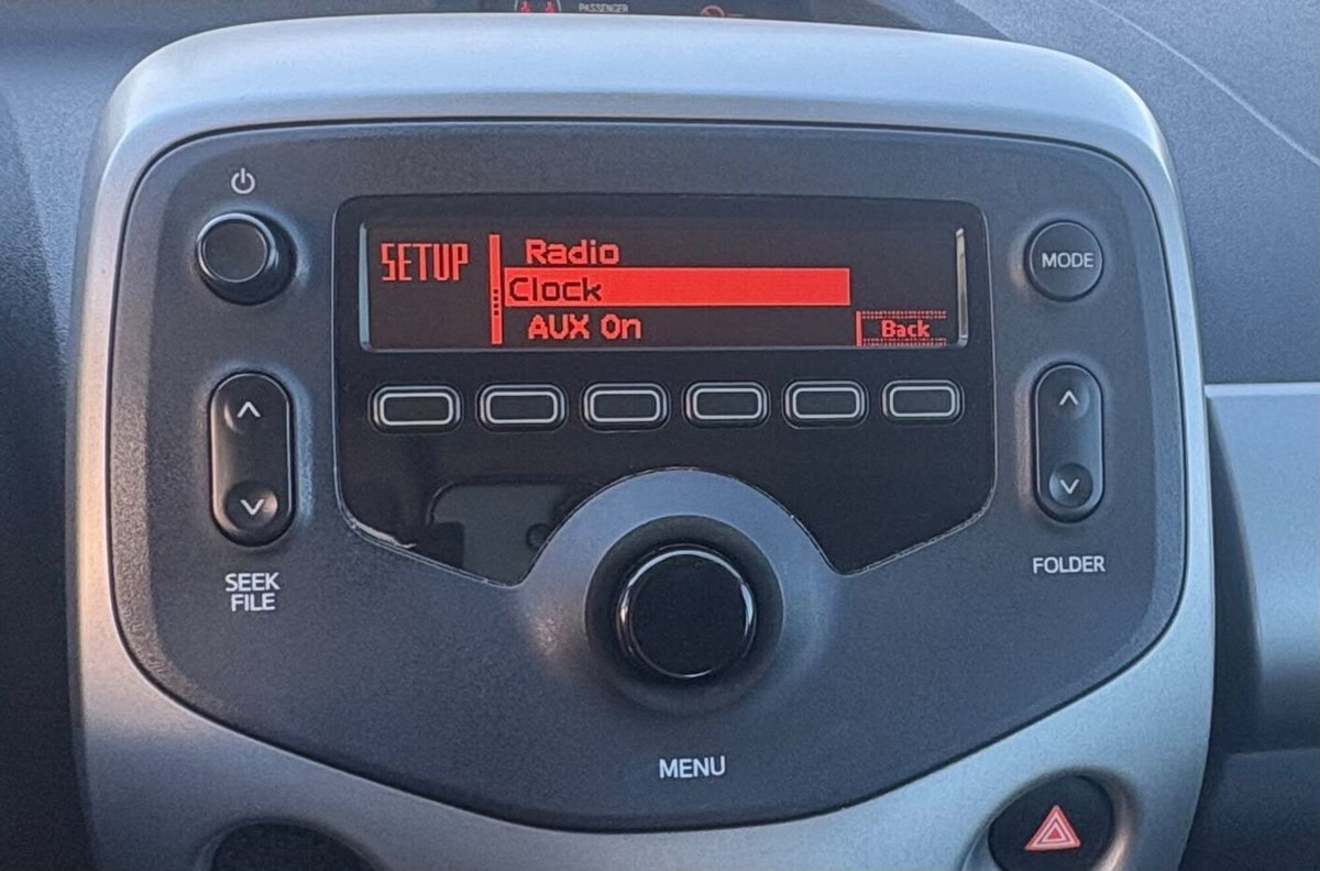 Citroen C1 Airscape C1 Airscape VTi 68 5 porte Shine (17)
