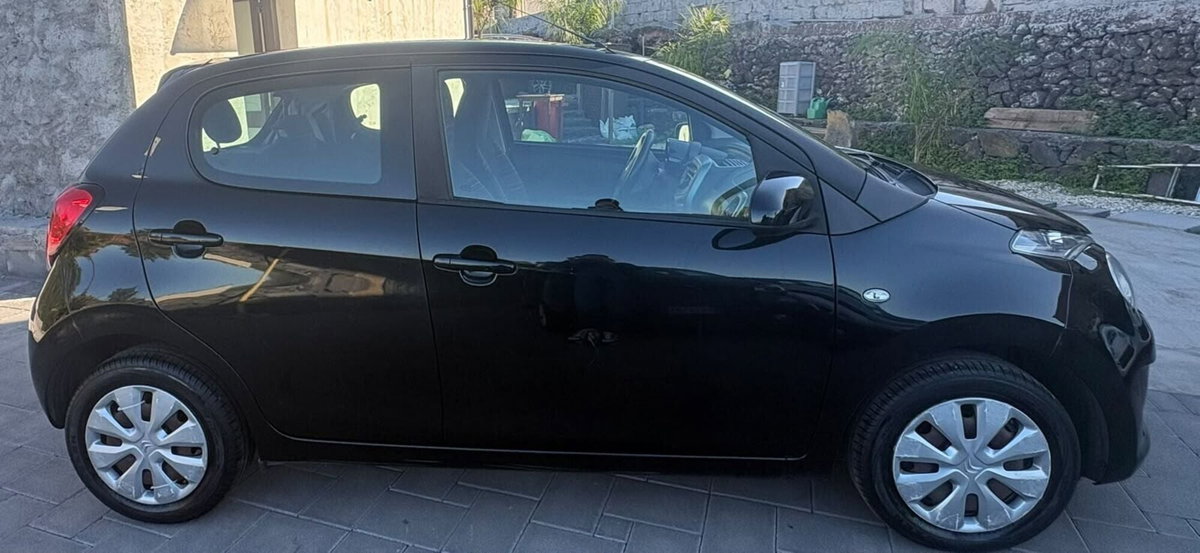 Citroen C1 Airscape C1 Airscape VTi 68 5 porte Shine (2)