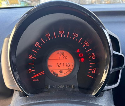 Citroen C1 Airscape C1 Airscape VTi 68 5 porte Shine (20)