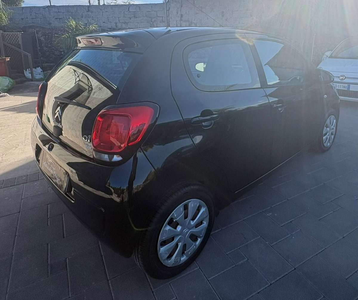 Citroen C1 Airscape C1 Airscape VTi 68 5 porte Shine (3)