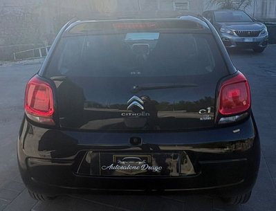 Citroen C1 Airscape C1 Airscape VTi 68 5 porte Shine (4)