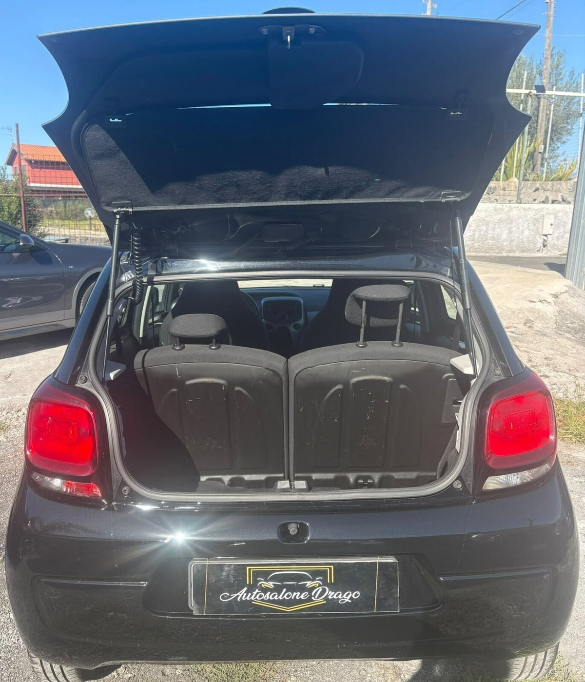 Citroen C1 Airscape C1 Airscape VTi 68 5 porte Shine (5)