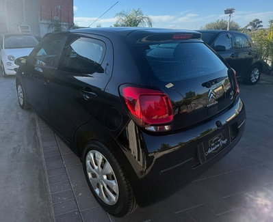 Citroen C1 Airscape C1 Airscape VTi 68 5 porte Shine (6)