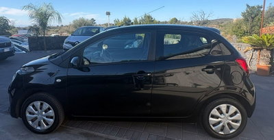 Citroen C1 Airscape C1 Airscape VTi 68 5 porte Shine (7)