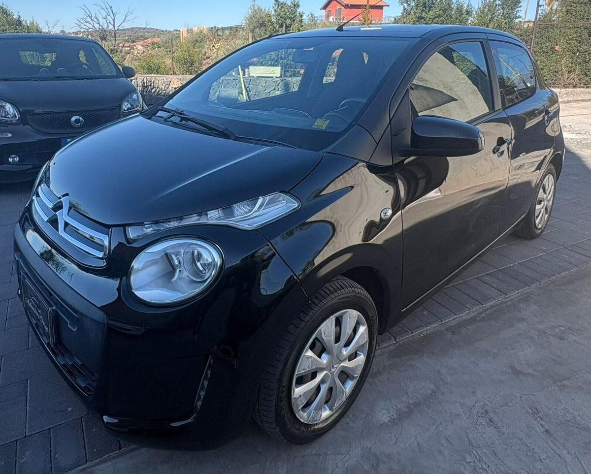 Citroen C1 Airscape C1 Airscape VTi 68 5 porte Shine (8)