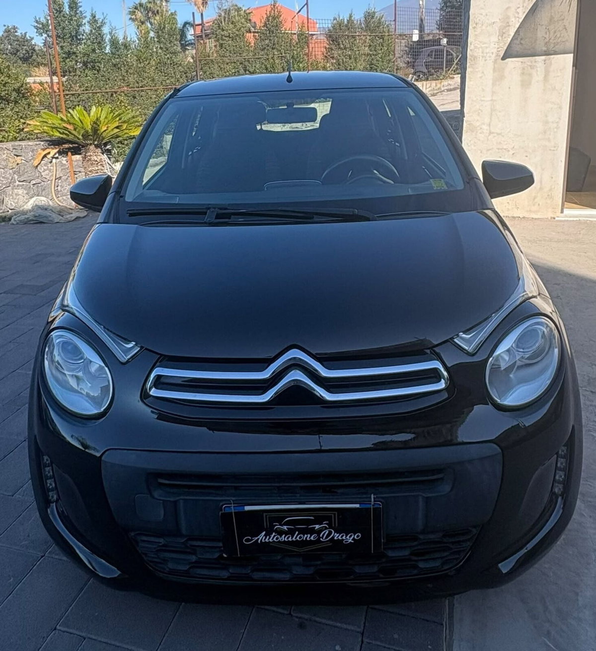 Citroen C1 Airscape C1 Airscape VTi 68 5 porte Shine (9)