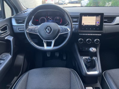 Renault Captur Blue dCi 95 CV Intens (10)