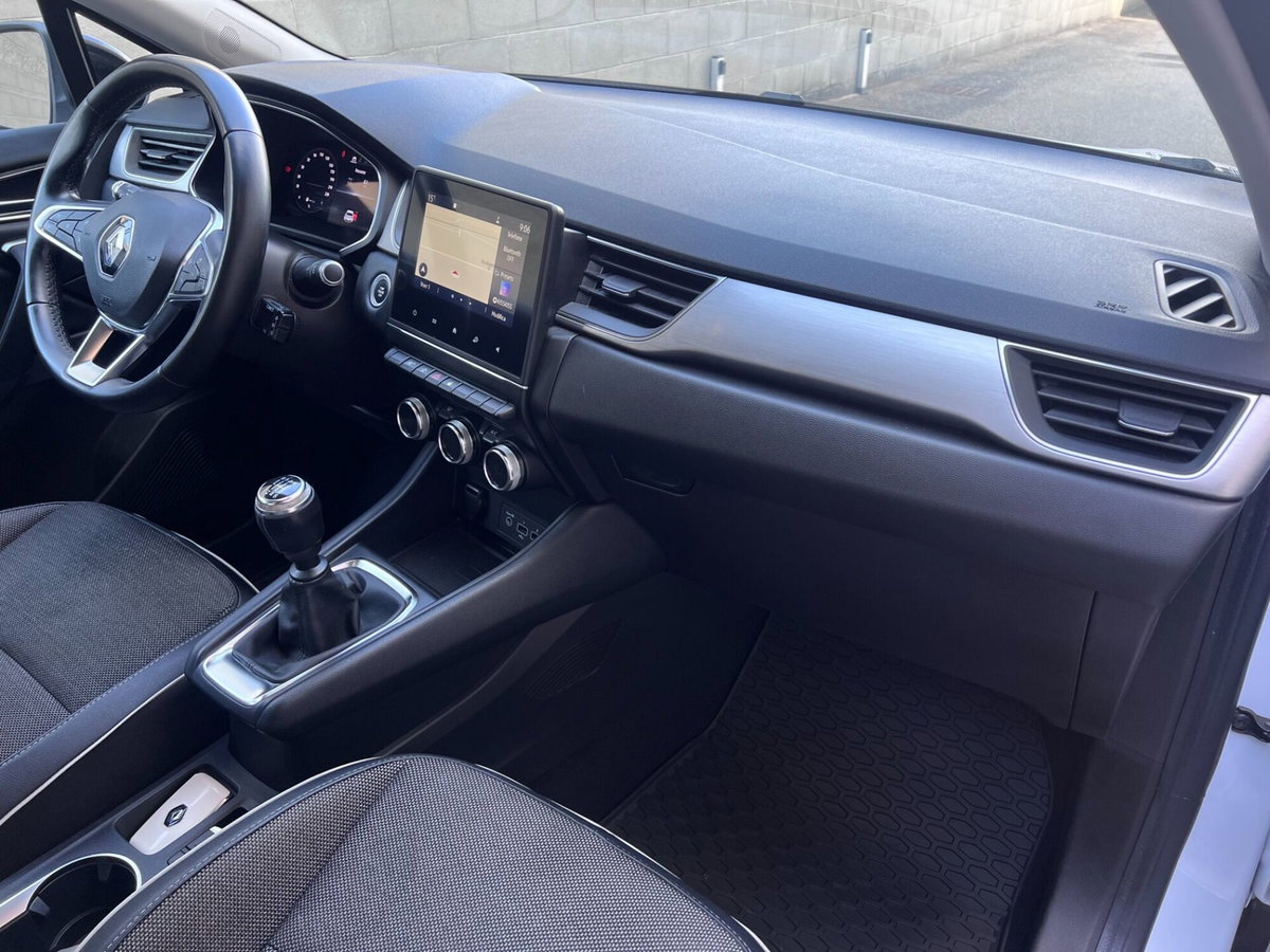 Renault Captur Blue dCi 95 CV Intens (11)
