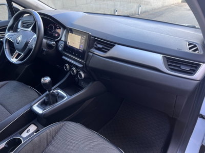Renault Captur Blue dCi 95 CV Intens (11)