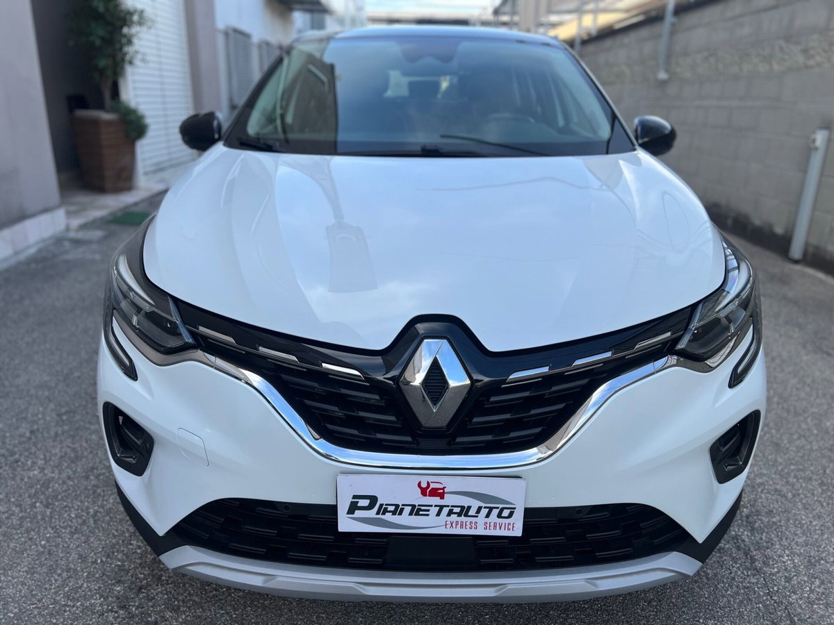 Renault Captur Blue dCi 95 CV Intens (2)