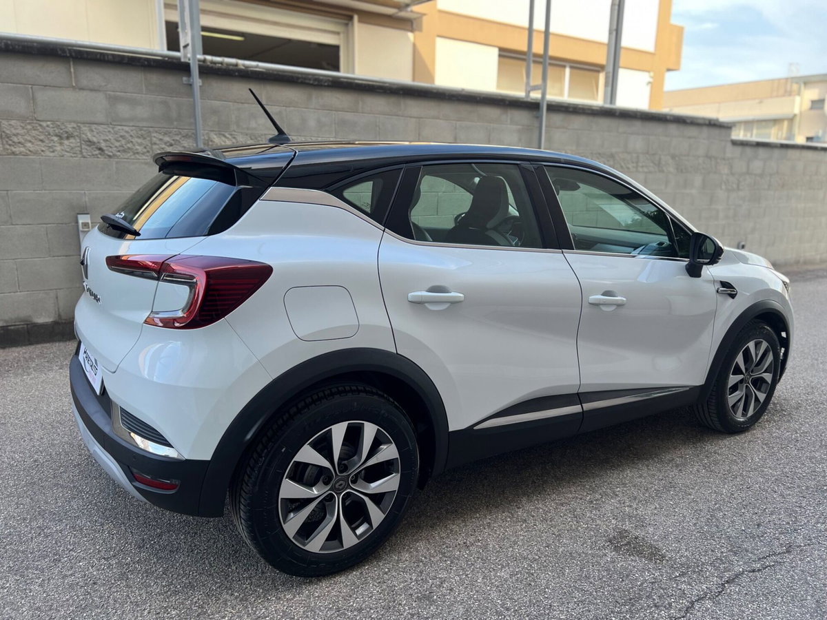 Renault Captur Blue dCi 95 CV Intens (7)