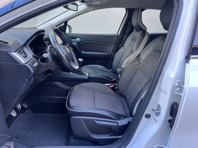 Renault Captur Blue dCi 95 CV Intens (8)
