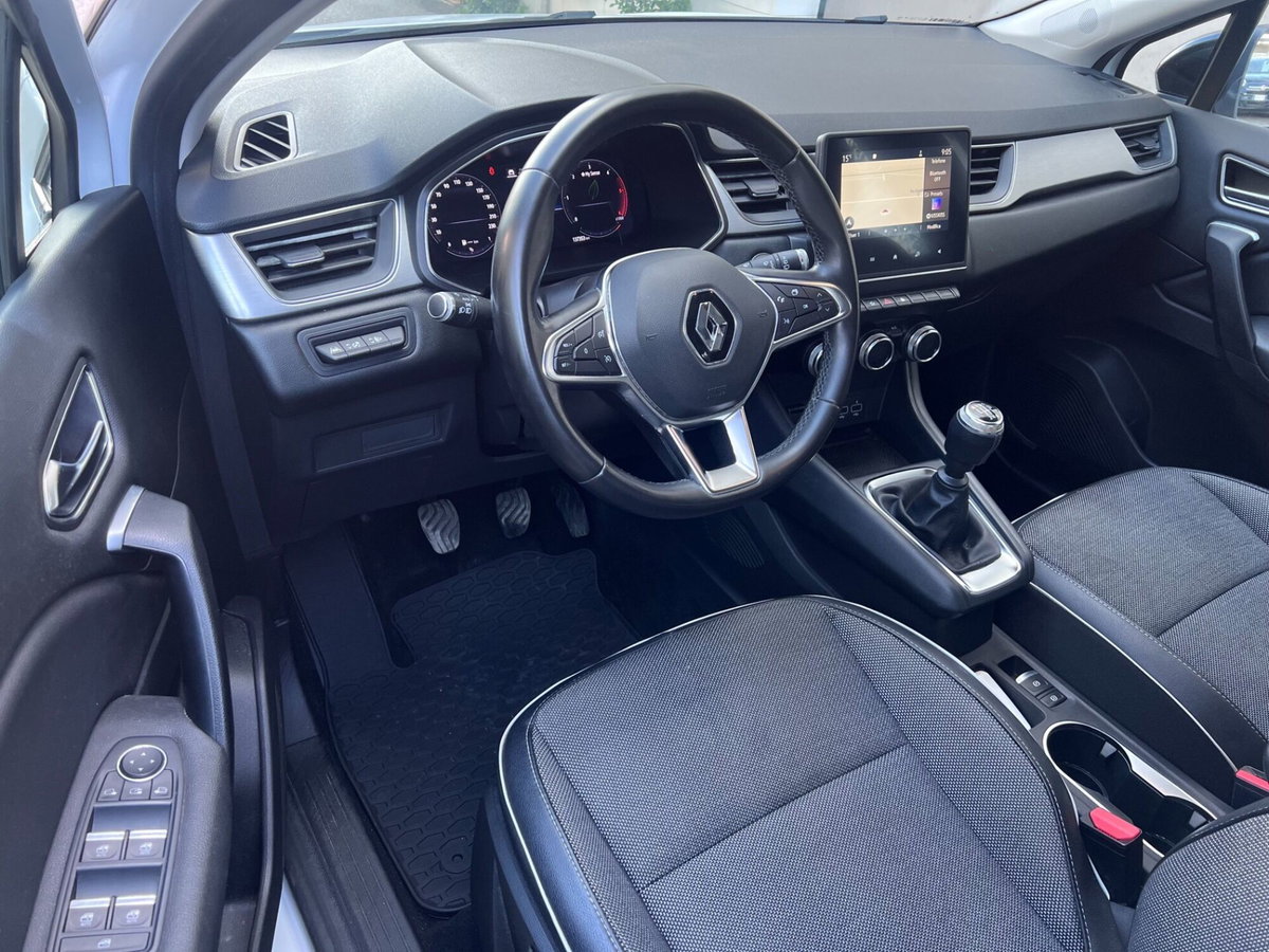 Renault Captur Blue dCi 95 CV Intens (9)
