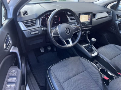 Renault Captur Blue dCi 95 CV Intens (9)