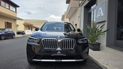 BMW X3 xDrive20d 48V usata