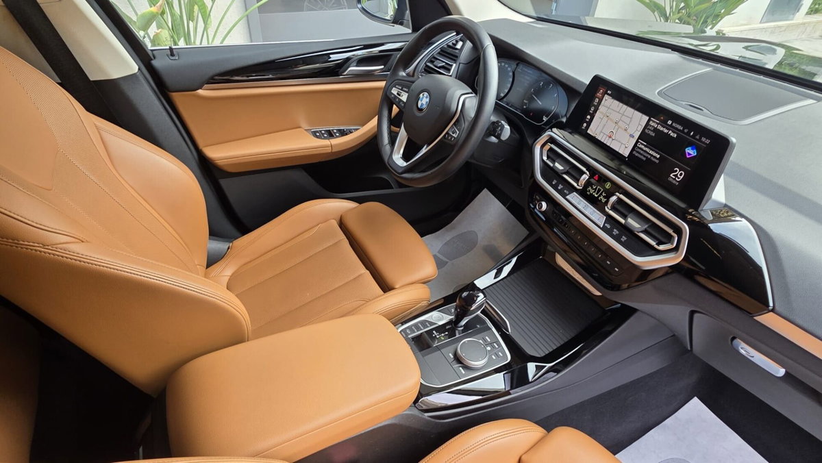 BMW X3 xDrive20d 48V (11)