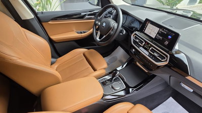 BMW X3 xDrive20d 48V (11)