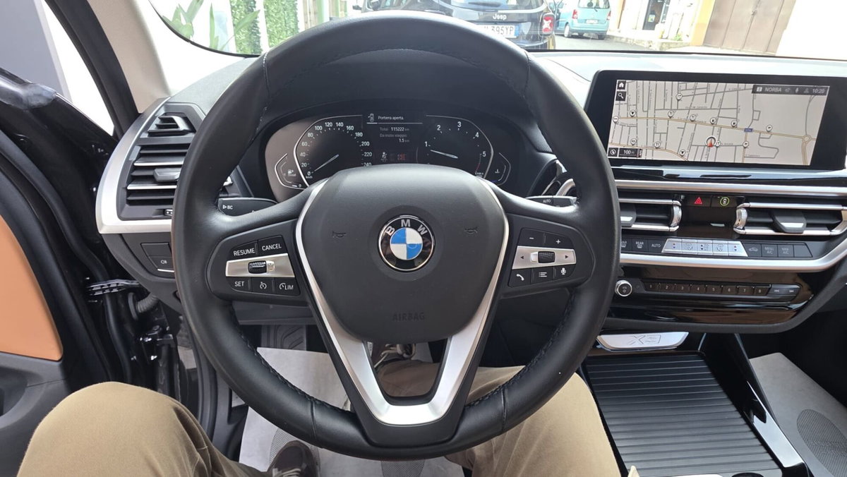 BMW X3 xDrive20d 48V (13)
