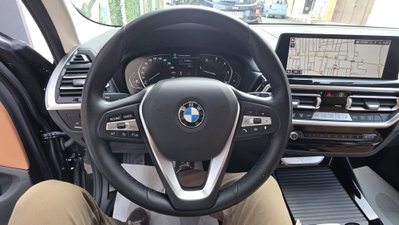 BMW X3 xDrive20d 48V (13)