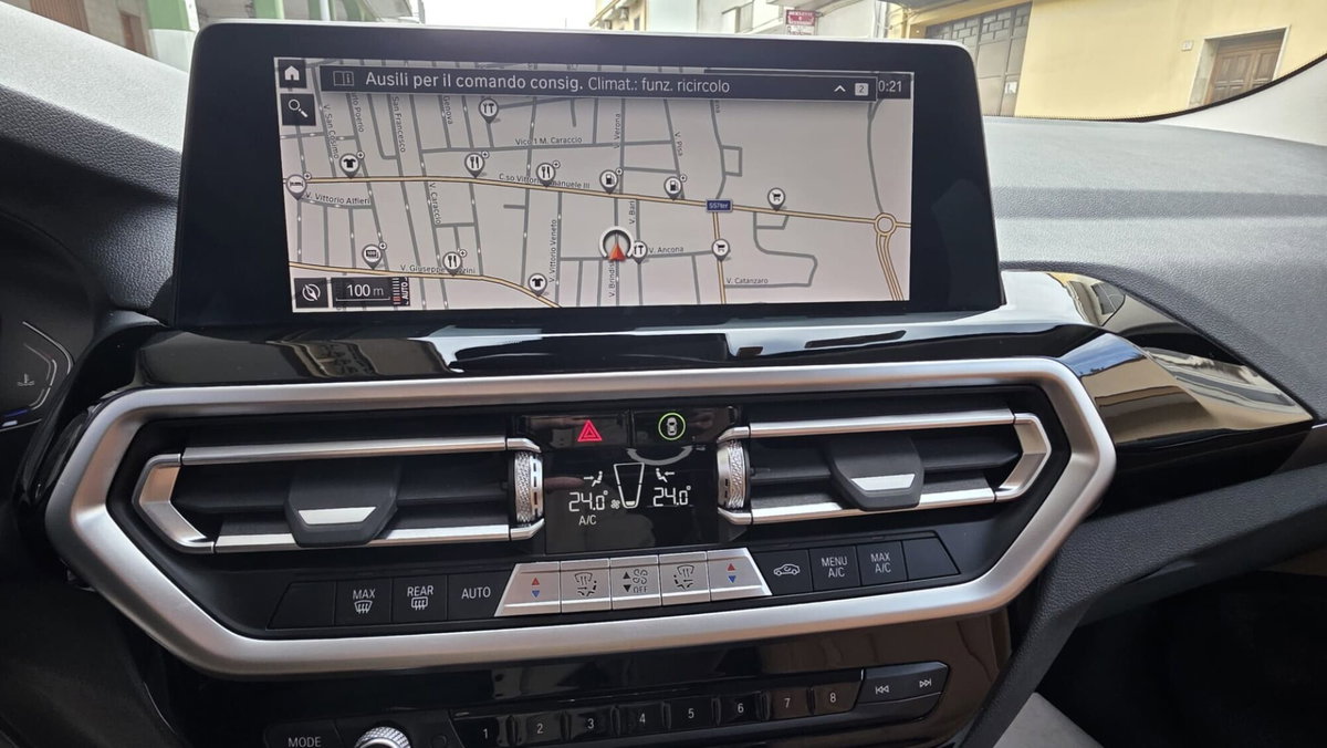 BMW X3 xDrive20d 48V (17)