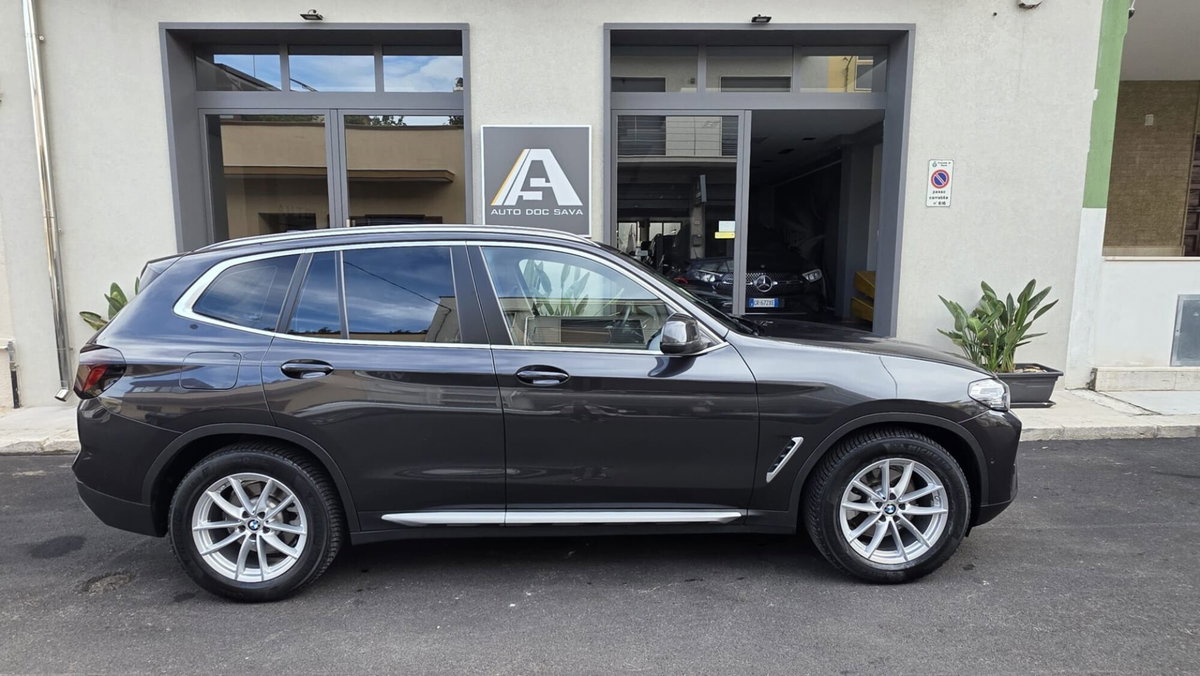 BMW X3 xDrive20d 48V (2)