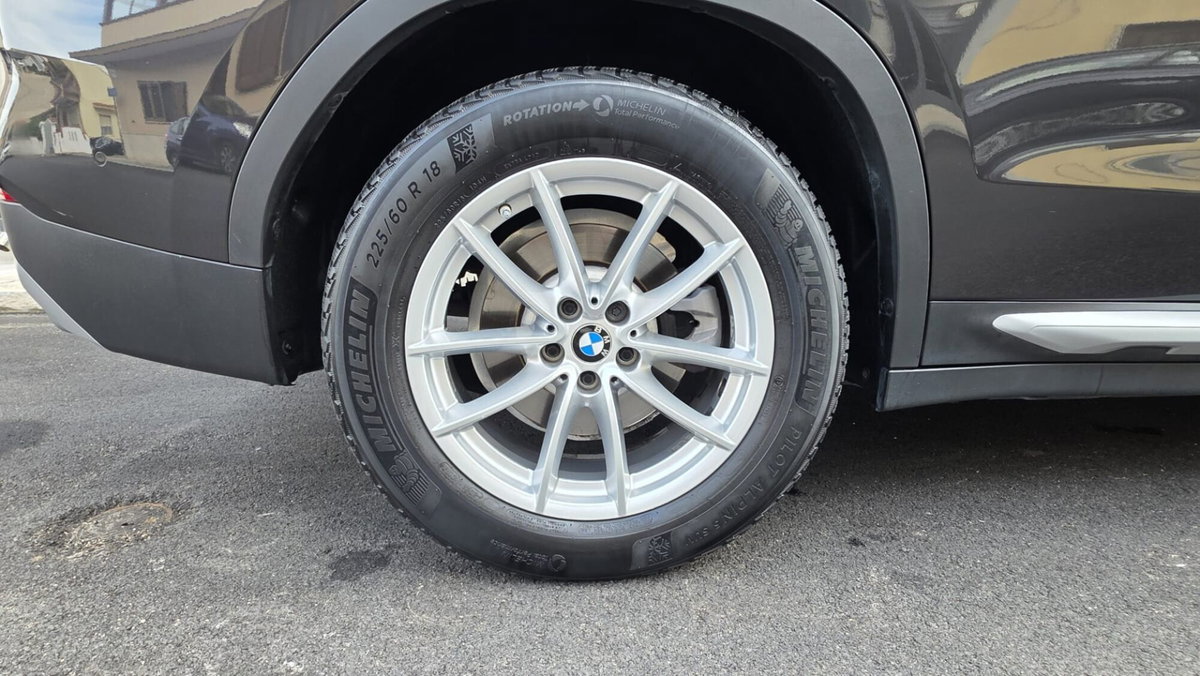 BMW X3 xDrive20d 48V (20)