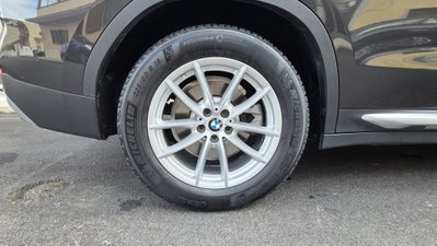 BMW X3 xDrive20d 48V (20)