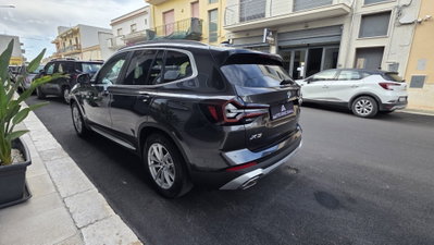 BMW X3 xDrive20d 48V (4)
