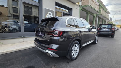 BMW X3 xDrive20d 48V (6)