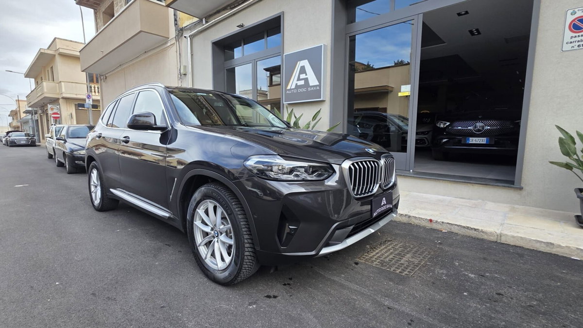 BMW X3 xDrive20d 48V (7)