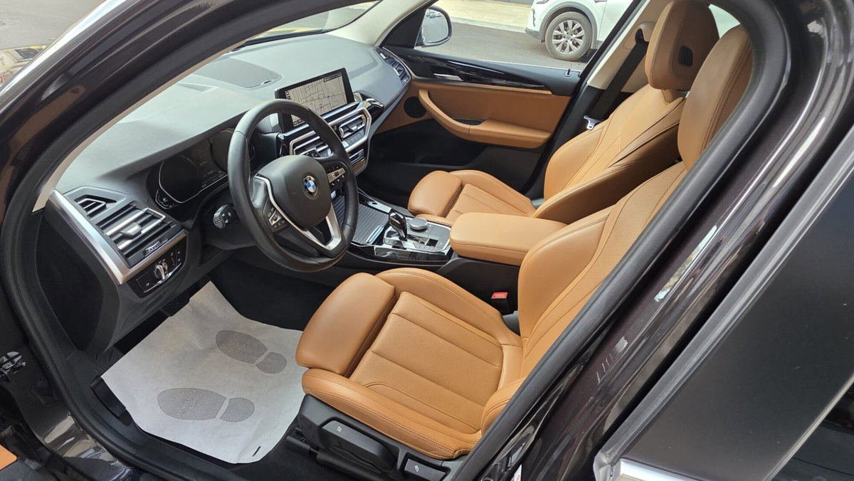 BMW X3 xDrive20d 48V (8)
