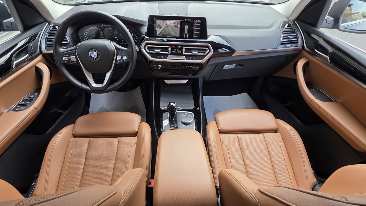 BMW X3 xDrive20d 48V (9)