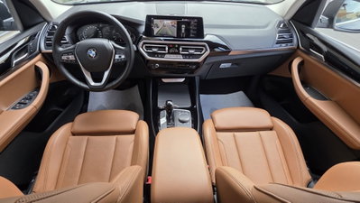 BMW X3 xDrive20d 48V (9)