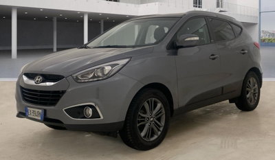 Hyundai ix35 1.7 CRDi 2WD Xpossible usata