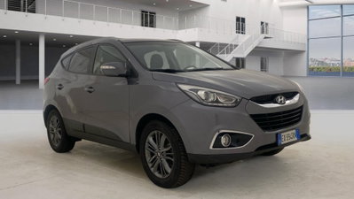 Hyundai ix35 1.7 CRDi 2WD Xpossible (2)