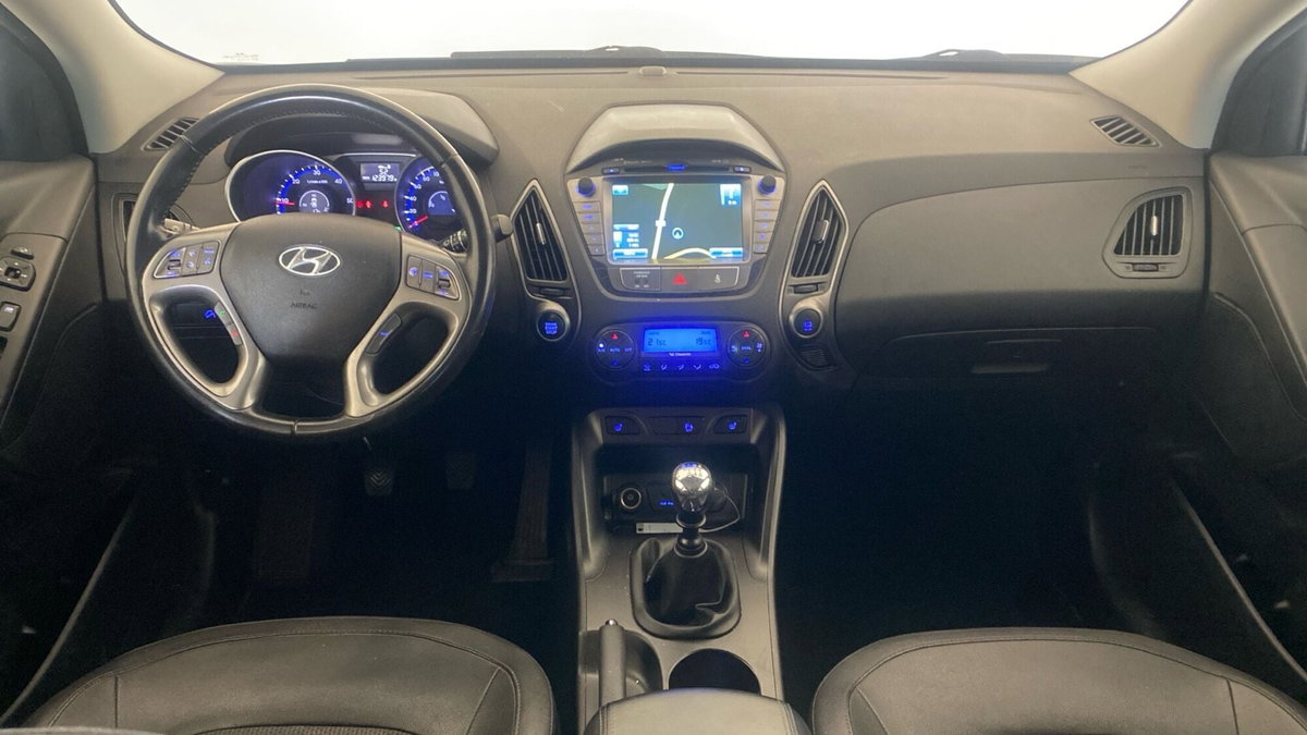 Hyundai ix35 1.7 CRDi 2WD Xpossible (4)