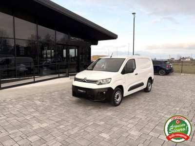 Citroen Berlingo Furgone BlueHDi 100 S&S Van XL Club usato