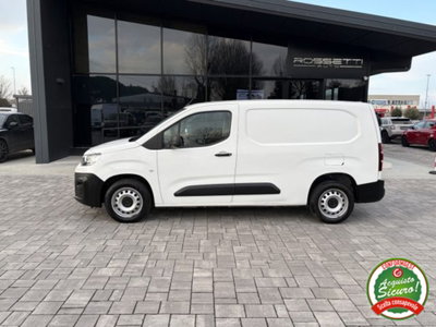 Citroen Berlingo Furgone BlueHDi 100 S&S Van XL Club (4)