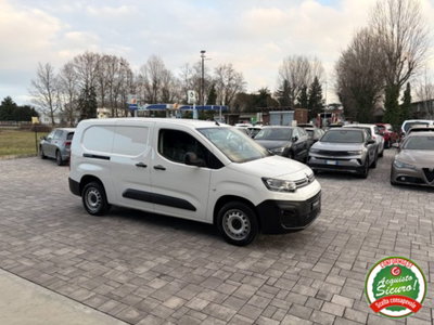 Citroen Berlingo Furgone BlueHDi 100 S&S Van XL Club (6)