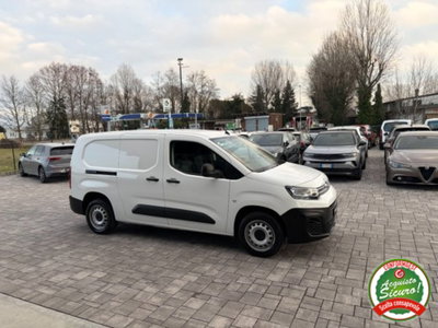 Citroen Berlingo Furgone BlueHDi 100 S&S Van XL Club (7)