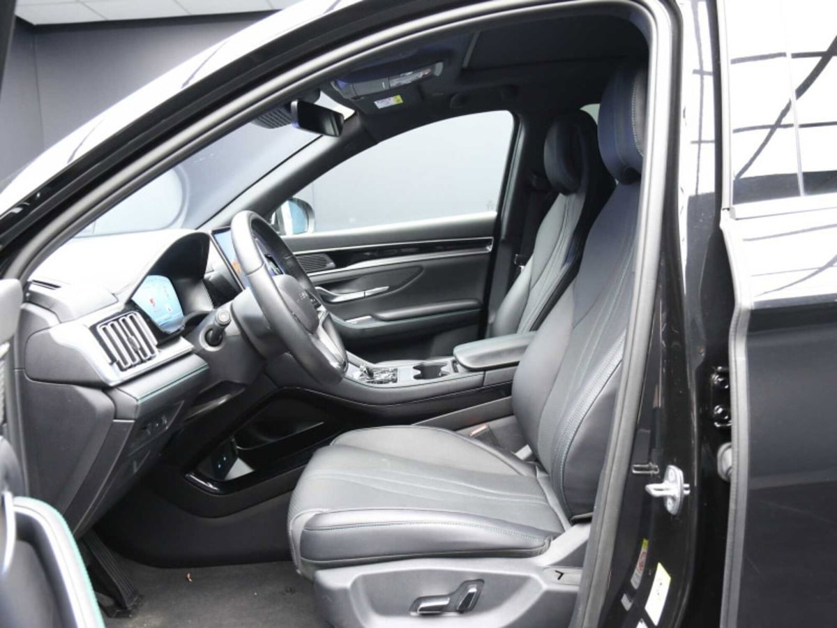 Byd Seal U DM-i 1.5 phev Boost 2wd (9)