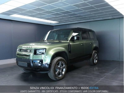 Land Rover Defender 110 3.0d i6 mhev X-Dynamic HSE awd 250cv auto usata