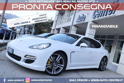 Porsche Panamera 3.0 Diesel