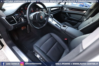 Porsche Panamera 3.0 Diesel (10)