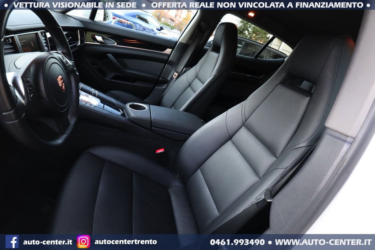Porsche Panamera 3.0 Diesel (11)