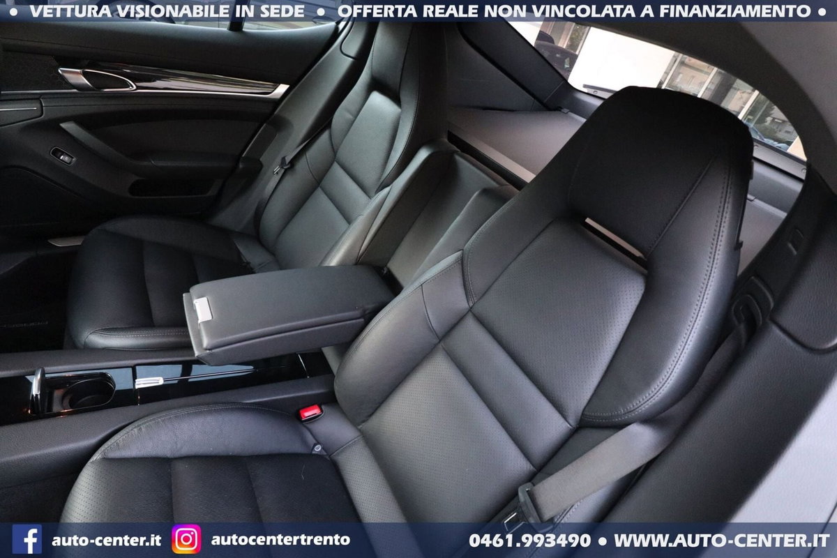 Porsche Panamera 3.0 Diesel (12)