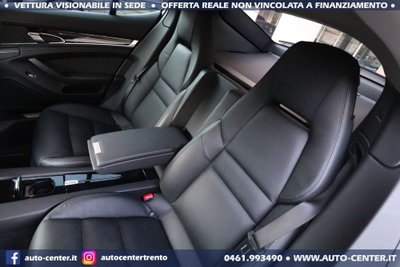 Porsche Panamera 3.0 Diesel (12)