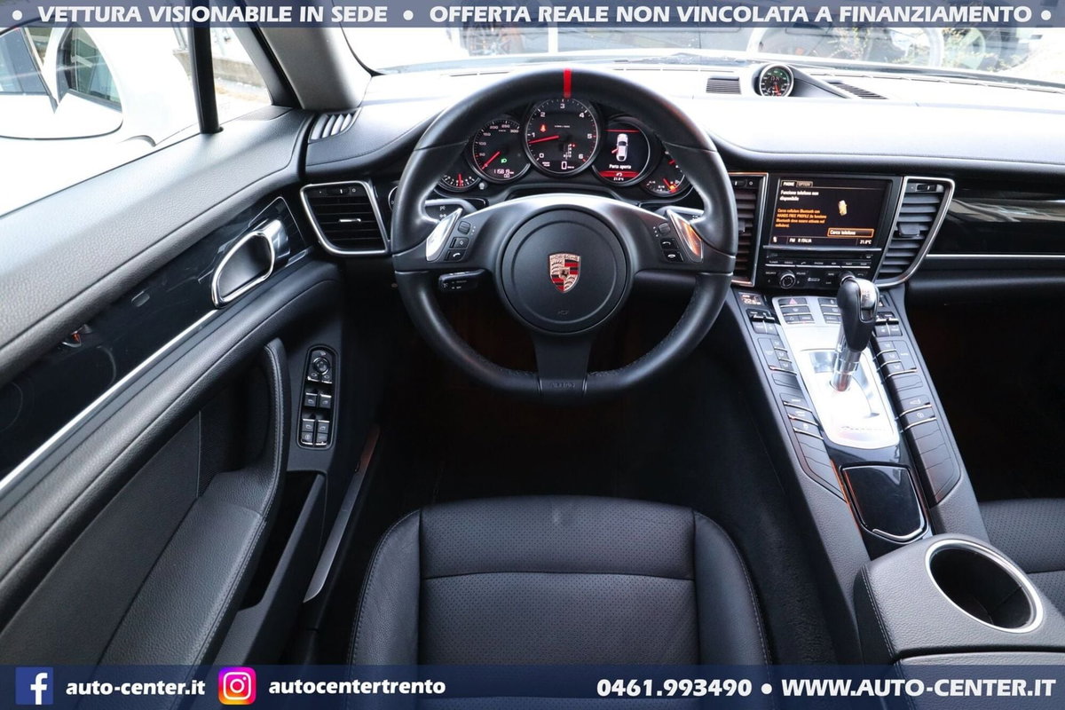 Porsche Panamera 3.0 Diesel (13)