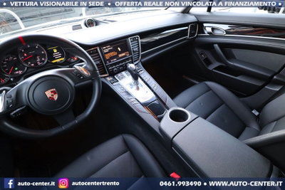 Porsche Panamera 3.0 Diesel (14)