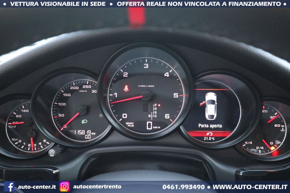 Porsche Panamera 3.0 Diesel (15)